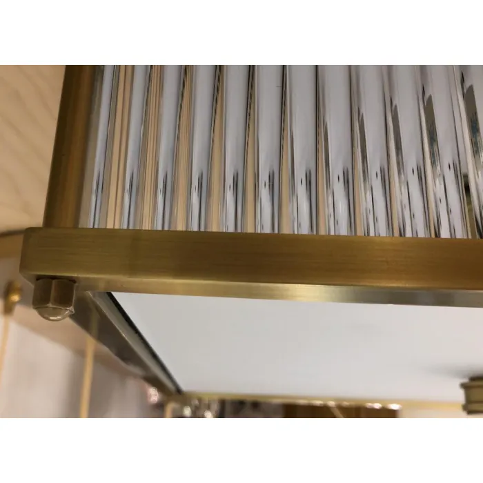 Потолочный светильник BRCH9005 brass от ImperiumLoft