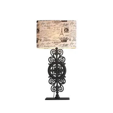 Настольная лампа декоративная DeLight Collection Table Lamp KM0736T-1 от ImperiumLoft