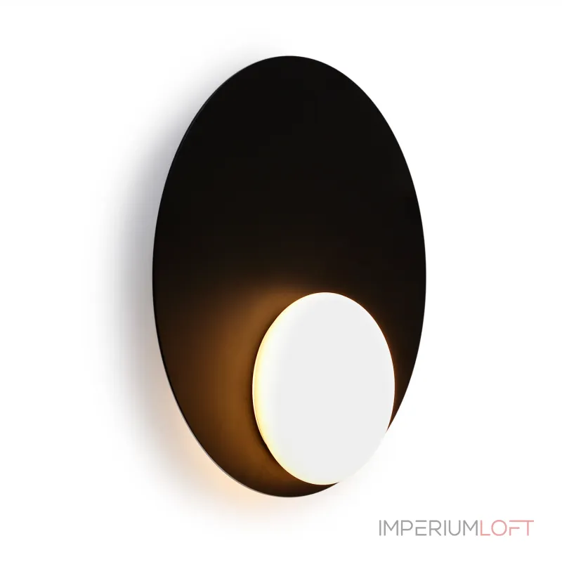 Настенный светильник C0352-360A Black