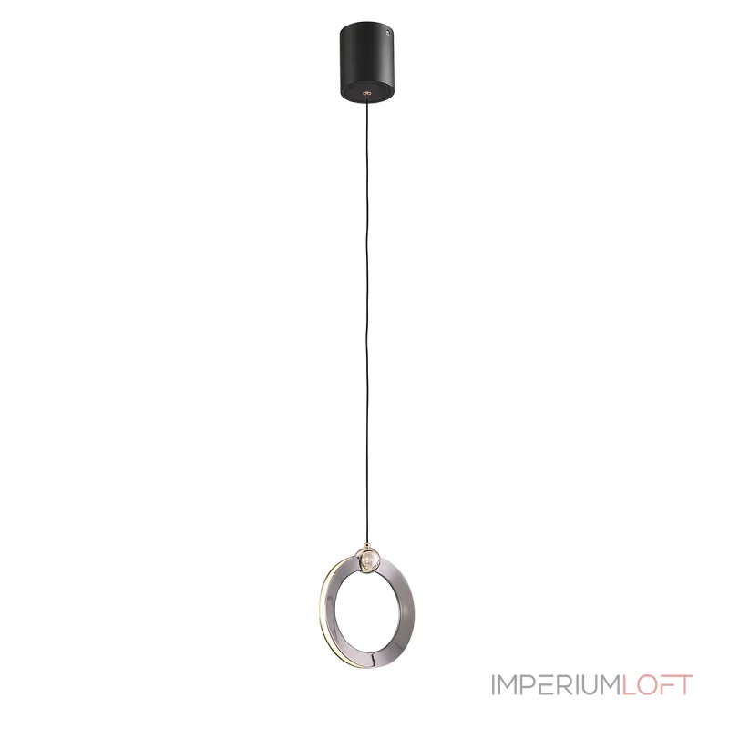 Подвесной светильник P0675-1A pearl black