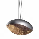 Подвесной светильник DeLight Collection Globo SD3313-1A nickel 