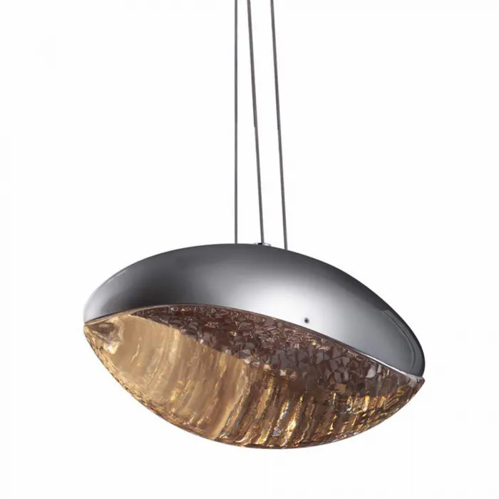 Подвесной светильник DeLight Collection Globo SD3313-1A nickel Цвет арматуры никель Цвет плафонов никель от ImperiumLoft