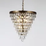 Подвесной светильник DeLight Collection Clarissa KG0758P-5 от ImperiumLoft