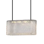 Подвесной светильник P0851-1A gold от ImperiumLoft
