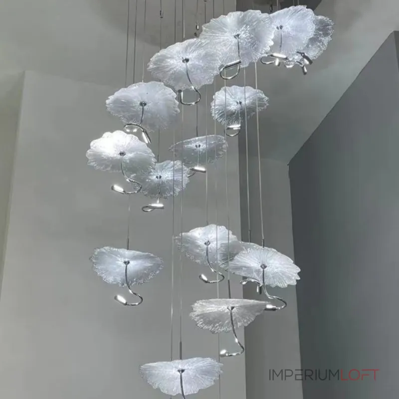 Подвесной светильник X-8827P/29 silver Подвесной светильник X-8827P/29 silver