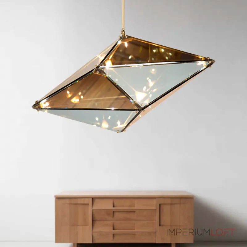 Подвесной светильник DeLight Collection Diamond KG0852P-8B