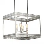 Подвесной светильник DeLight Collection Roma KM0771P-4 от ImperiumLoft