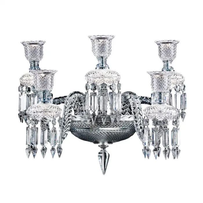 Канделябр Baccarat 5 от ImperiumLoft