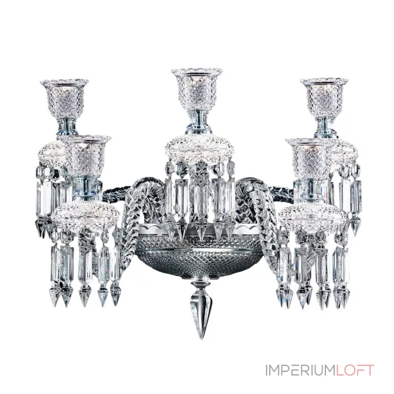 Канделябр Baccarat 5