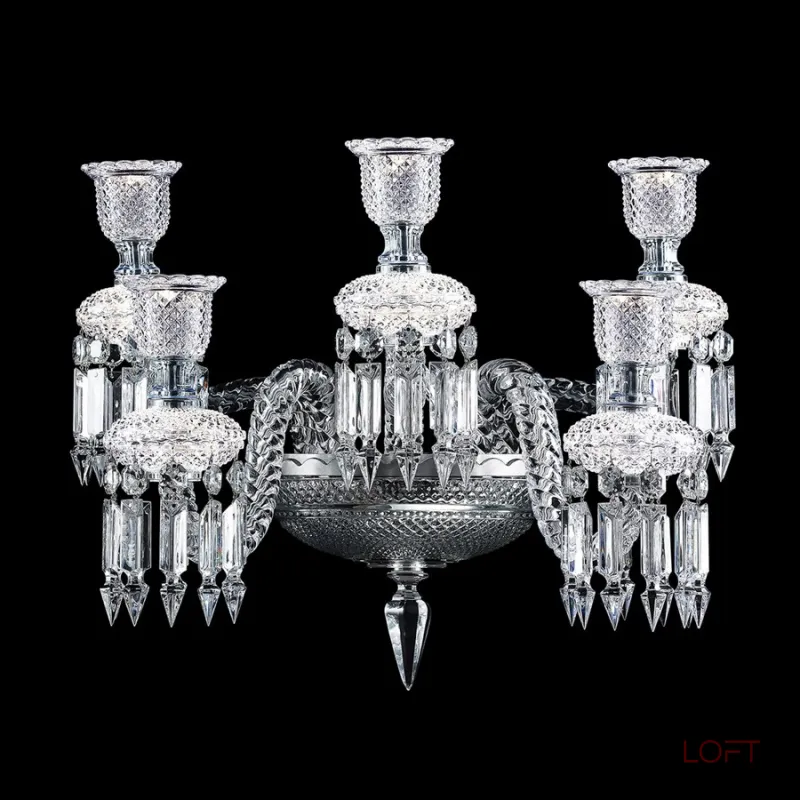 Канделябр Baccarat 5