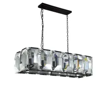 Подвесной светильник DeLight Collection Harlow Crystal KR0354P-12  Подвесной светильник DeLight Collection Harlow Crystal KR0354P-12