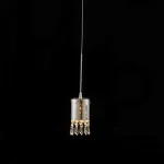 Подвесной светильник DeLight Collection Crystal Tube MD2544/1 