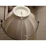 Торшер DeLight Collection Studio 7095F white/gold Цвет арматуры белый Цвет плафонов золото от ImperiumLoft