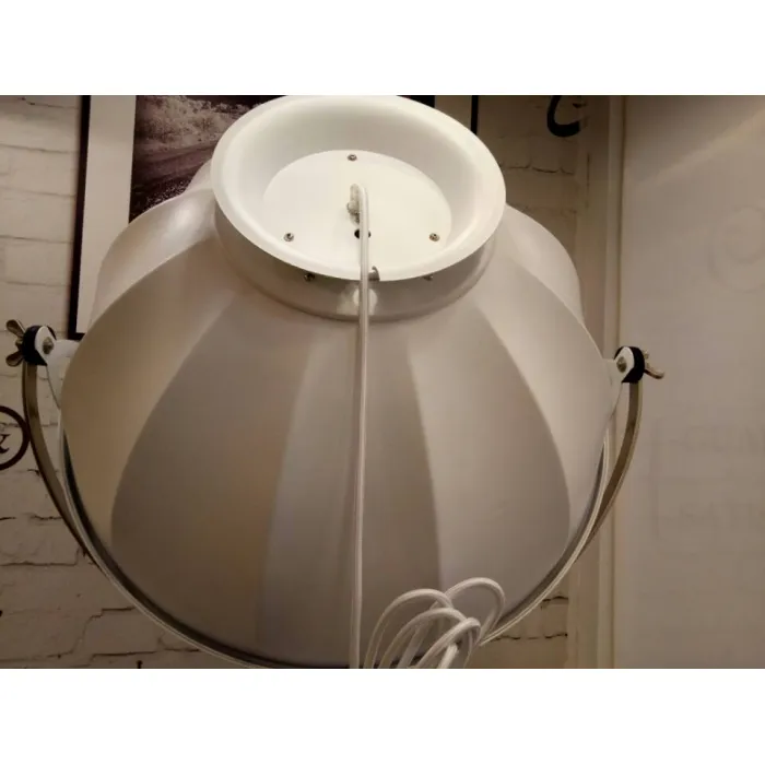 Торшер DeLight Collection Studio 7095F white/gold Цвет арматуры белый Цвет плафонов золото от ImperiumLoft