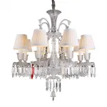 Подвесная люстра DeLight Collection Baccarat ZZ86303-8 от ImperiumLoft