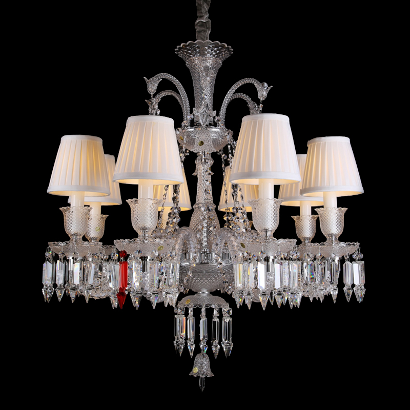 Подвесная люстра DeLight Collection Baccarat ZZ86303-8 от ImperiumLoft