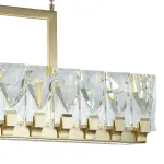 Люстра Peruzzi 22A gold от ImperiumLoft