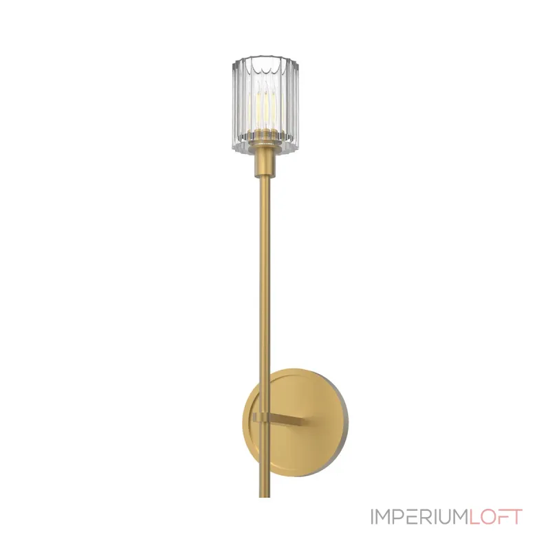 Настенный светильник Salita 1A br.brass