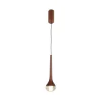 Подвесной светильник P0329-1B Coffee