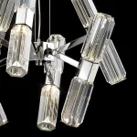 Подвесная люстра MD19027016-12B chrome