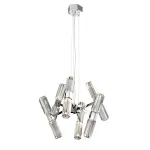 Подвесная люстра MD19027016-12B chrome