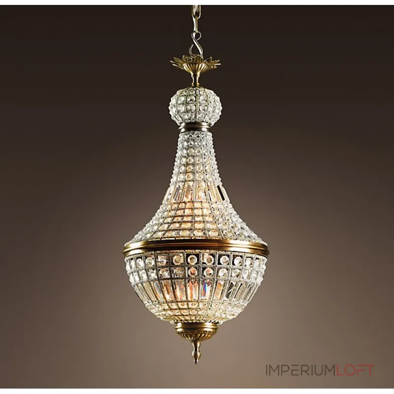 Подвесной светильник DeLight Collection French Empire KR0107P-5 от ImperiumLoft Подвесной светильник DeLight Collection French Empire KR0107P-5 от ImperiumLoft