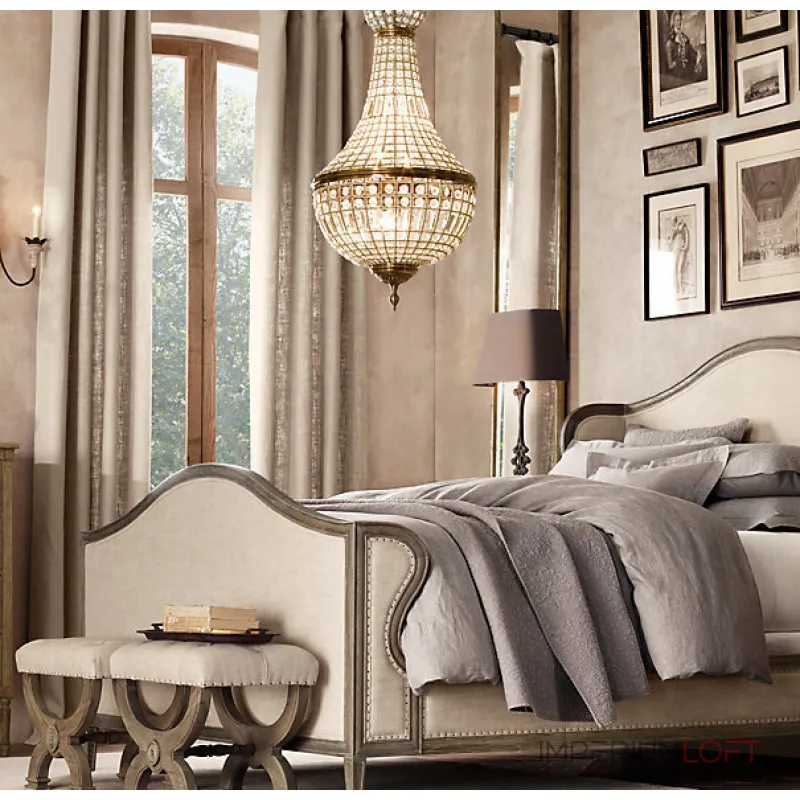 Подвесной светильник DeLight Collection French Empire KR0107P-5 от ImperiumLoft Подвесной светильник DeLight Collection French Empire KR0107P-5 от ImperiumLoft