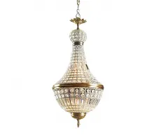 Подвесной светильник DeLight Collection French Empire KR0107P-5 Подвесной светильник DeLight Collection French Empire KR0107P-5