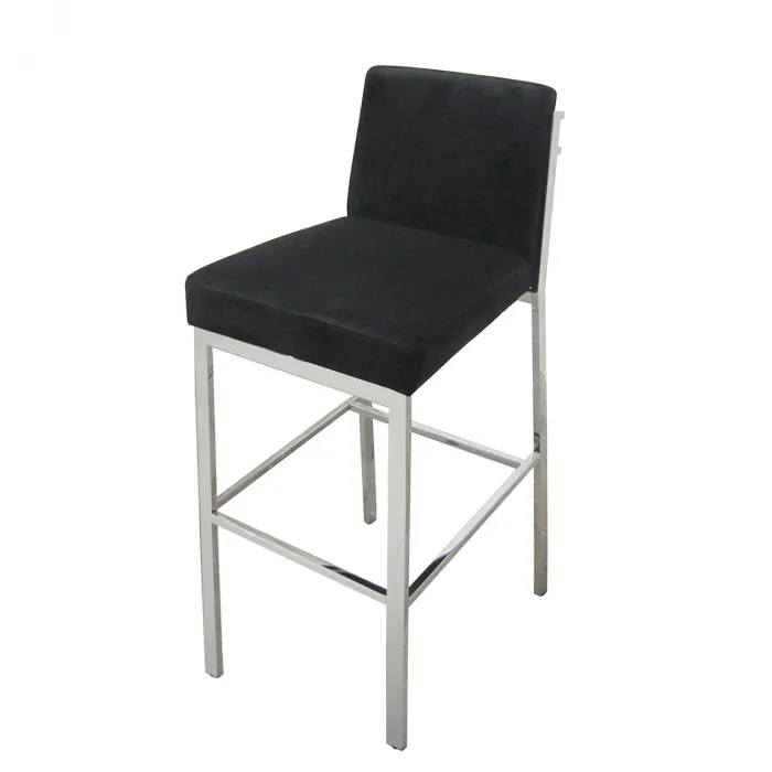 Барный стул Palmcourt black от ImperiumLoft