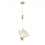 Подвесной светильник OM8201008-1 rose gold от ImperiumLoft