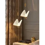 Подвесной светильник OM8201008-1 rose gold от ImperiumLoft