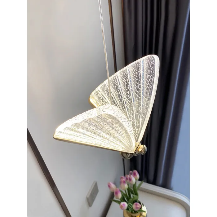 Подвесной светильник OM8201008-1 rose gold от ImperiumLoft