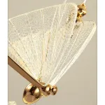 Подвесной светильник OM8201008-1 rose gold от ImperiumLoft