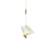 Подвесной светильник OM8201008-1 rose gold