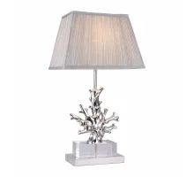 Настольная лампа декоративная DeLight Collection Table Lamp BT-1004 nickel