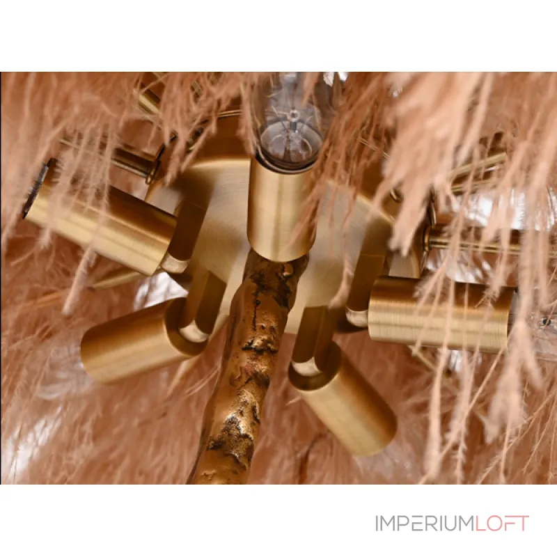 Торшер BRFL5014 pink от ImperiumLoft Торшер BRFL5014 pink от ImperiumLoft