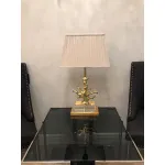 Настольная лампа декоративная DeLight Collection Table Lamp BT-1004 brass от ImperiumLoft