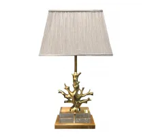Настольная лампа декоративная DeLight Collection Table Lamp BT-1004 brass