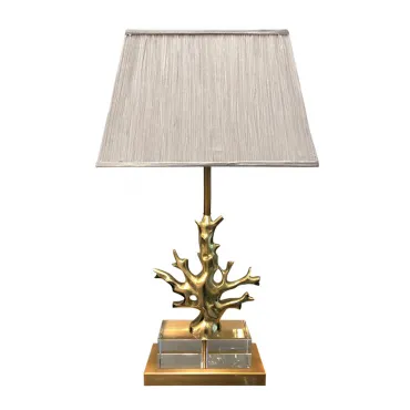 Настольная лампа декоративная DeLight Collection Table Lamp BT-1004 brass от ImperiumLoft
