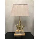 Настольная лампа декоративная DeLight Collection Table Lamp BT-1004 brass от ImperiumLoft