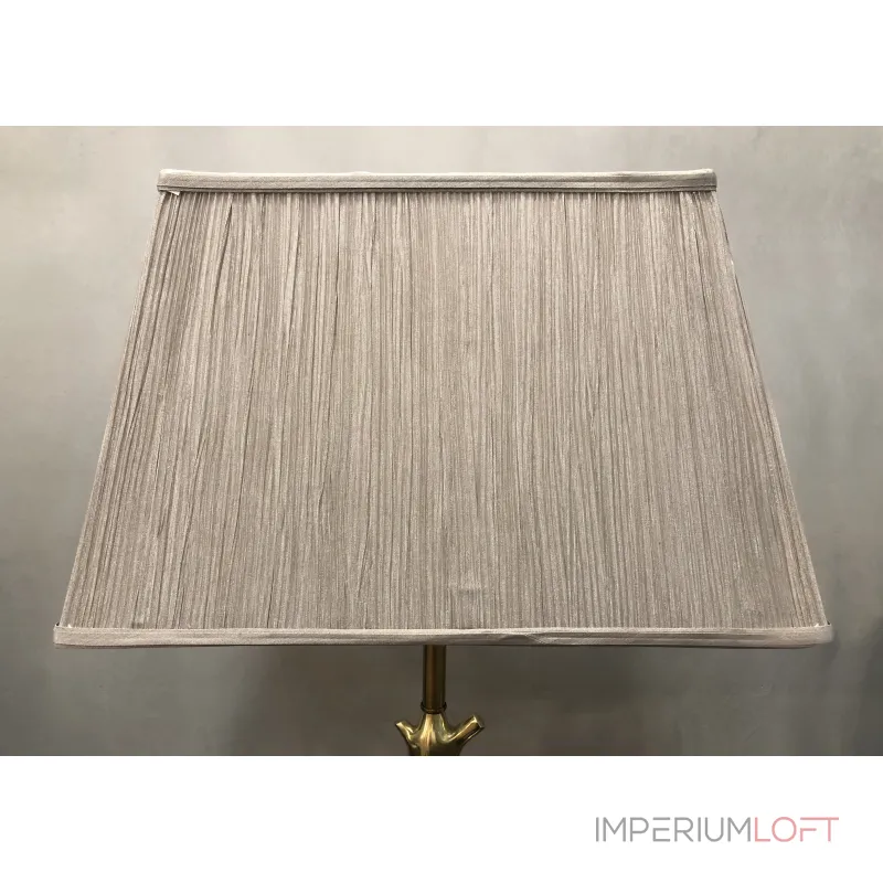 Настольная лампа декоративная DeLight Collection Table Lamp BT-1004 brass от ImperiumLoft