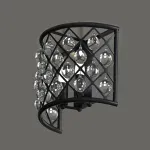 Накладной светильник DeLight Collection Spencer KR0277W-2 chrome от ImperiumLoft