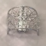 Накладной светильник DeLight Collection Spencer KR0277W-2 chrome от ImperiumLoft