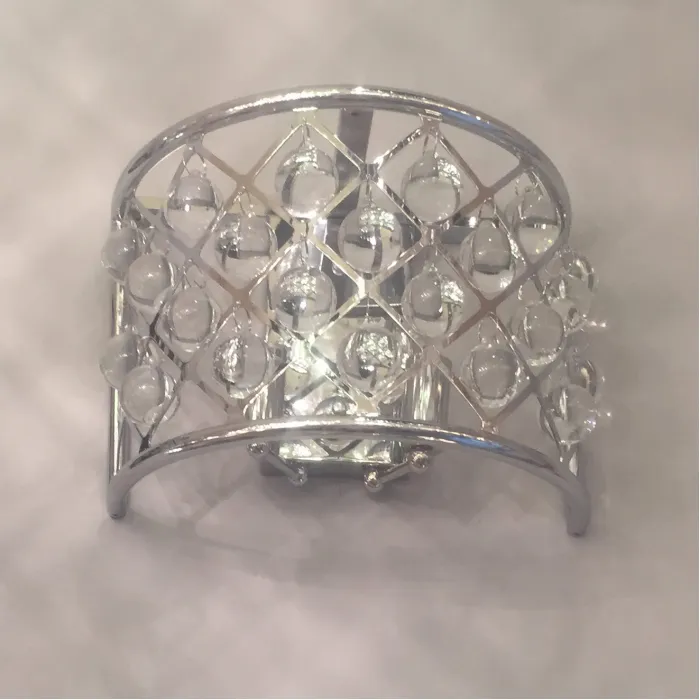 Накладной светильник DeLight Collection Spencer KR0277W-2 chrome от ImperiumLoft