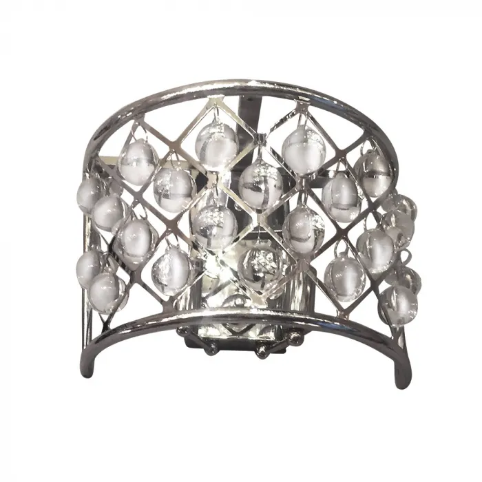 Накладной светильник DeLight Collection Spencer KR0277W-2 chrome от ImperiumLoft