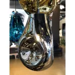 Подвесной светильник DeLight Collection Soap 9208P/A silver Цвет арматуры серебро Цвет плафонов серебро от ImperiumLoft