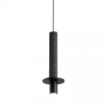 Подвесной светильник 10704P black/grey от ImperiumLoft