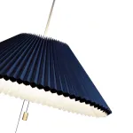 Подвесной светильник 10585P blue от ImperiumLoft