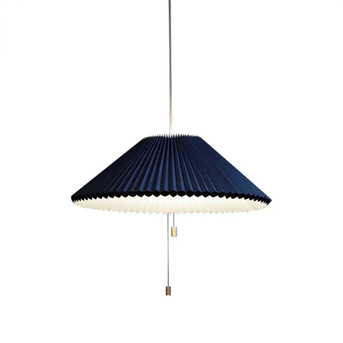 Подвесной светильник 10585P blue от ImperiumLoft