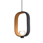 Подвесной светильник 9990P blue/brown от ImperiumLoft